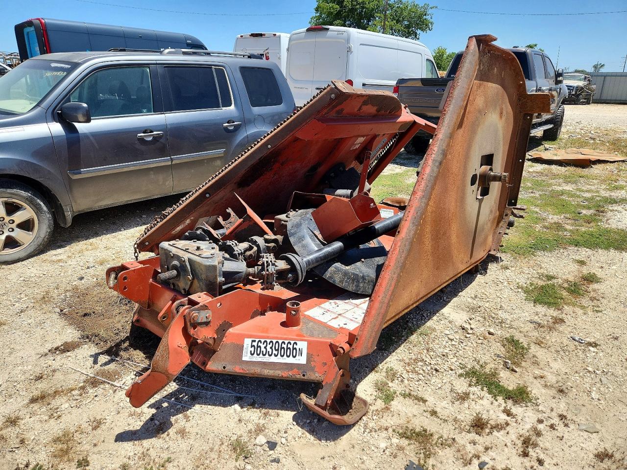 2015 RHINO UNKNOWN