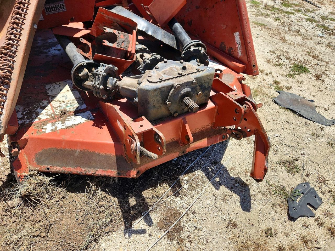 2015 RHINO UNKNOWN