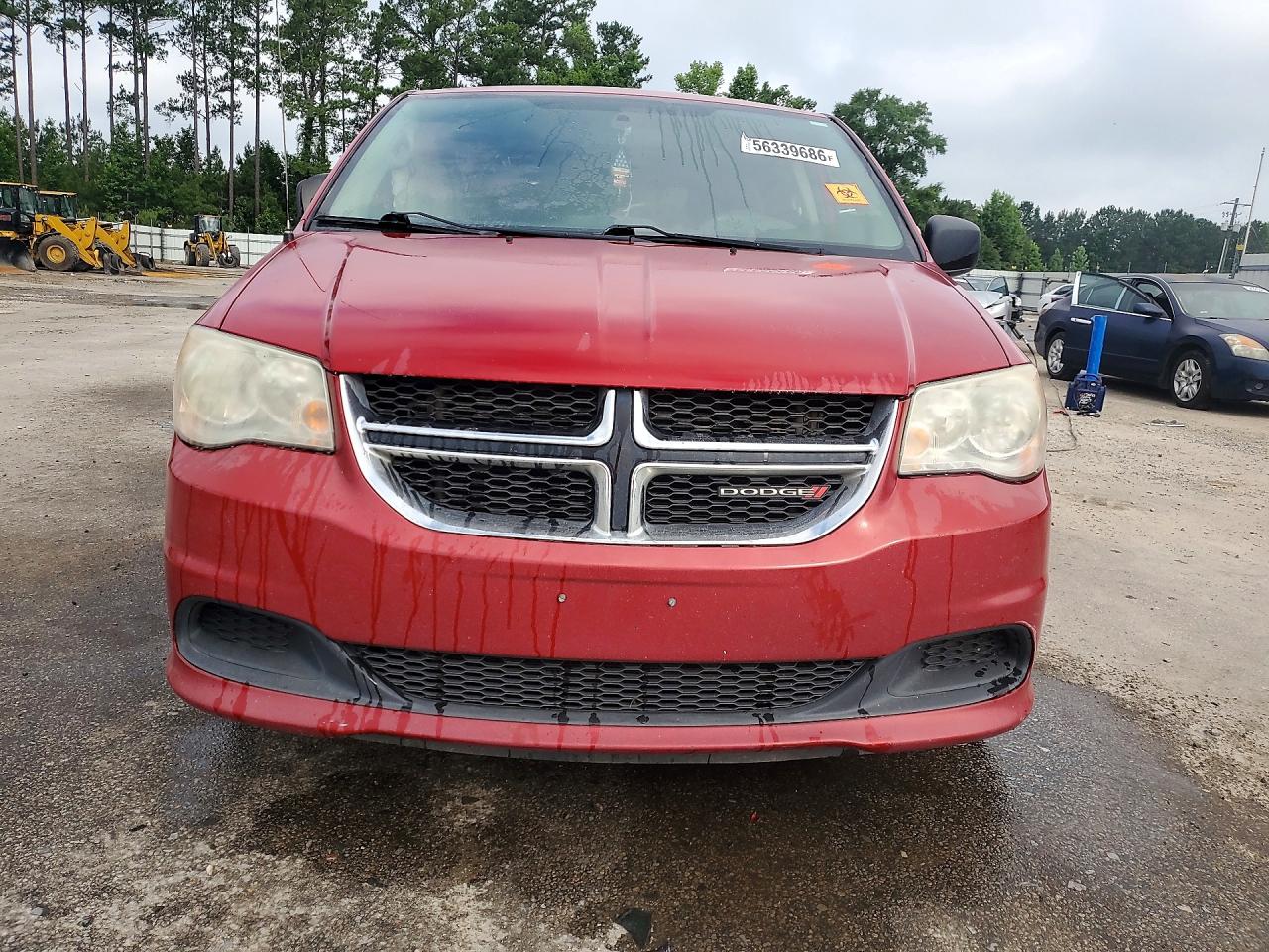 2013 DODGE CARAVAN