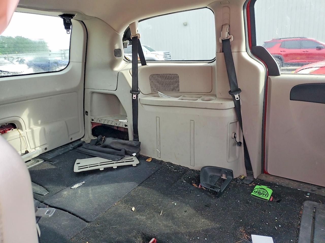 2013 DODGE CARAVAN