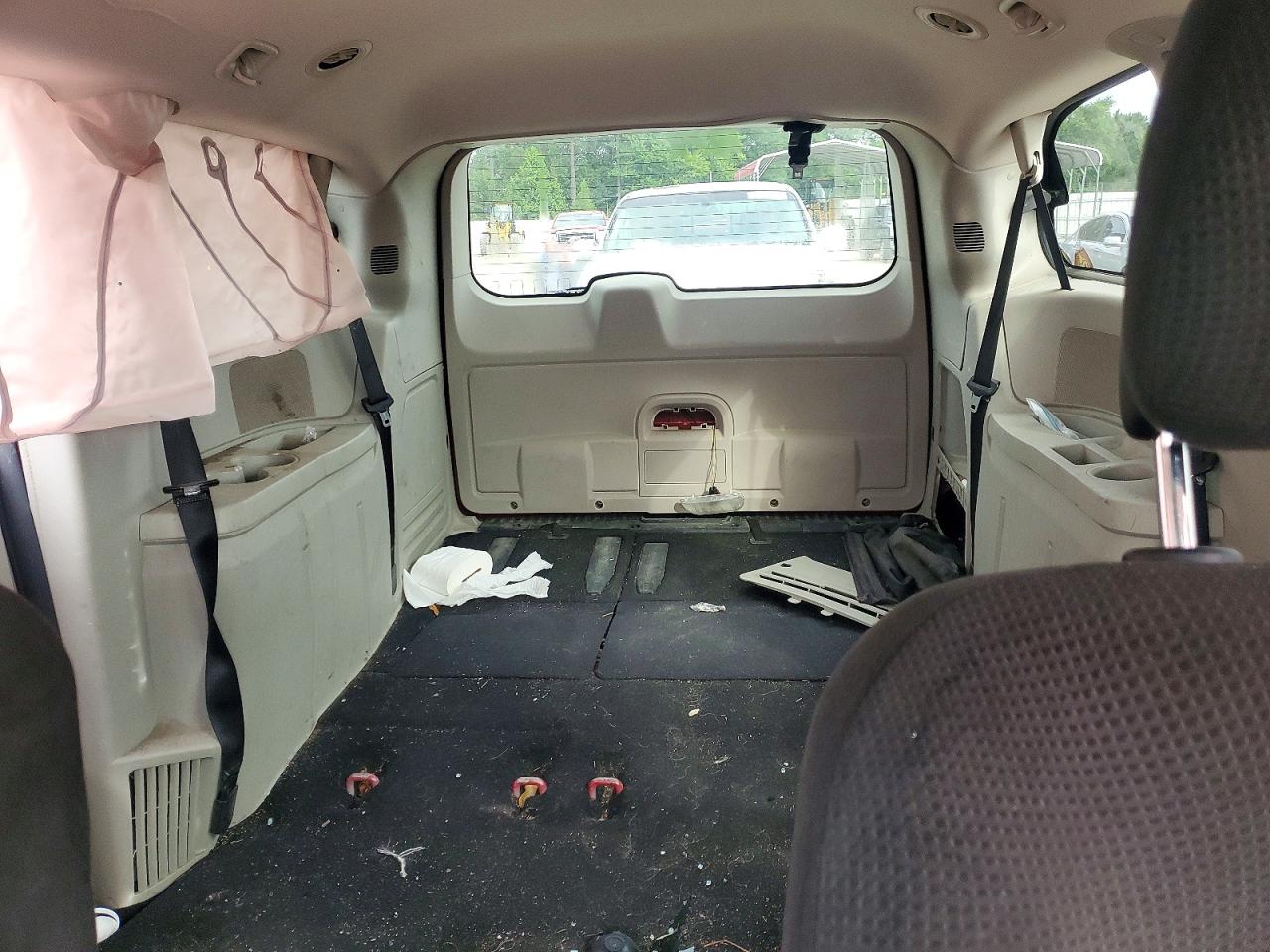 2013 DODGE CARAVAN
