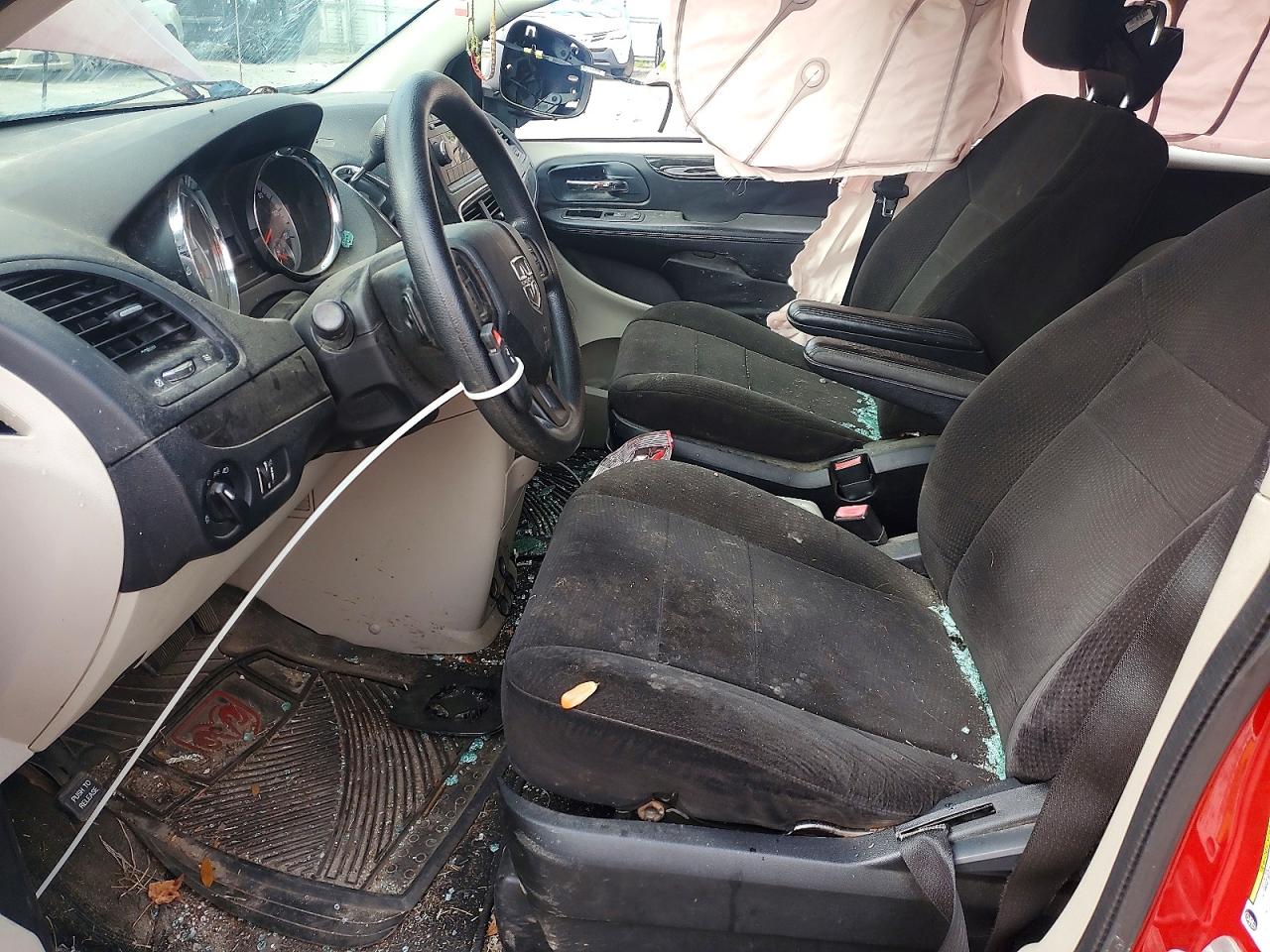 2013 DODGE CARAVAN