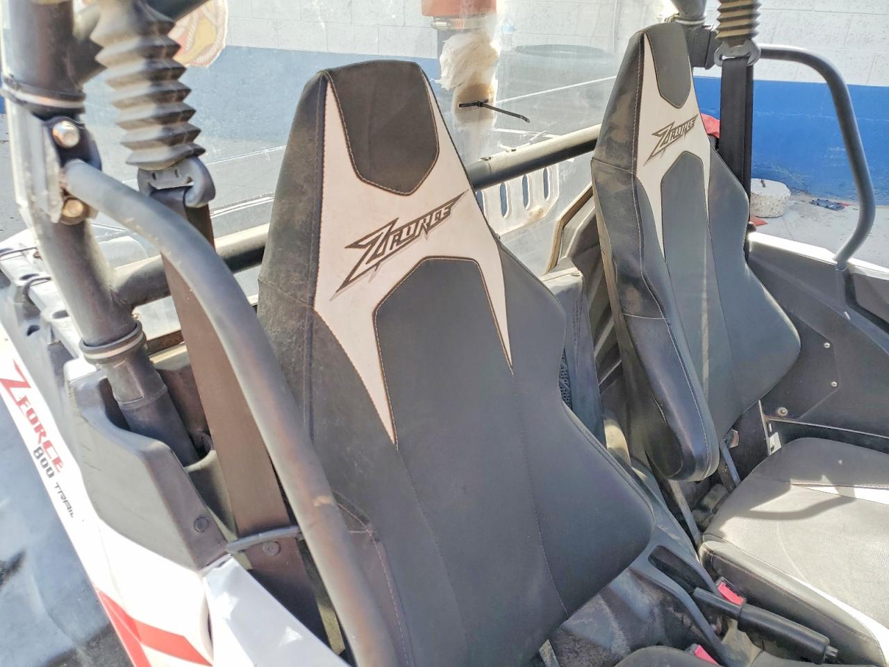 2021 CFMOTO ZFORCE