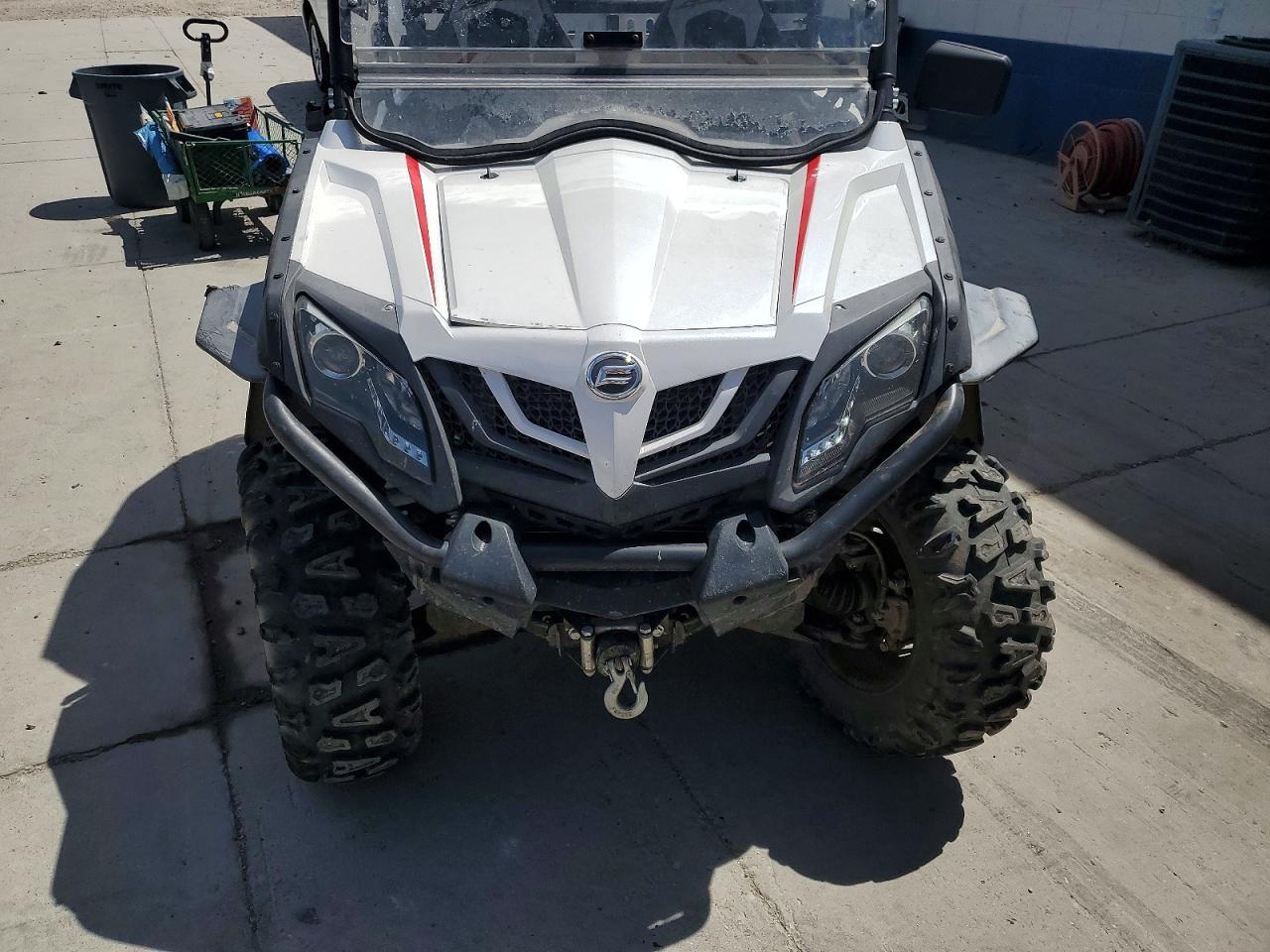 2021 CFMOTO ZFORCE