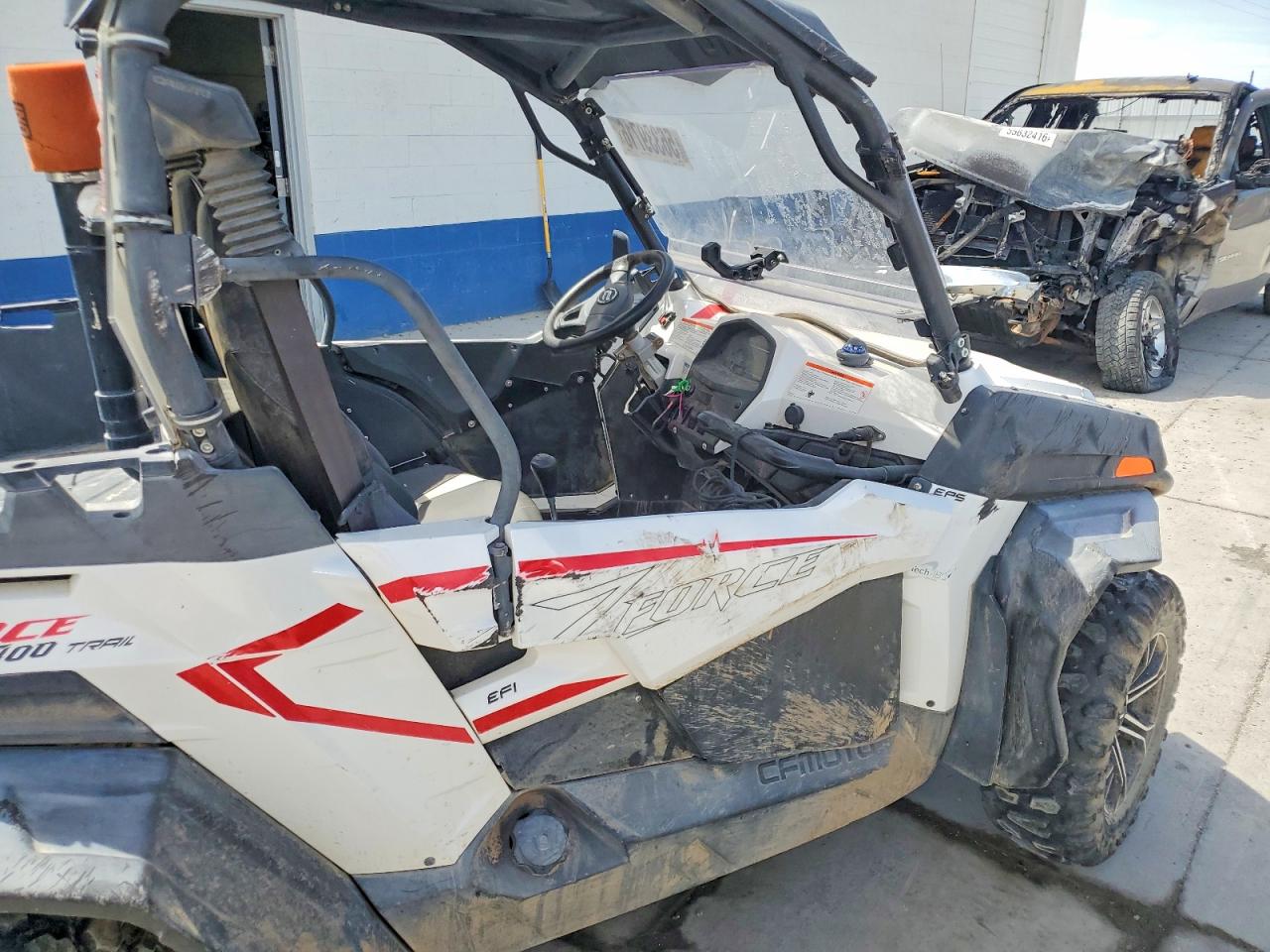 2021 CFMOTO ZFORCE