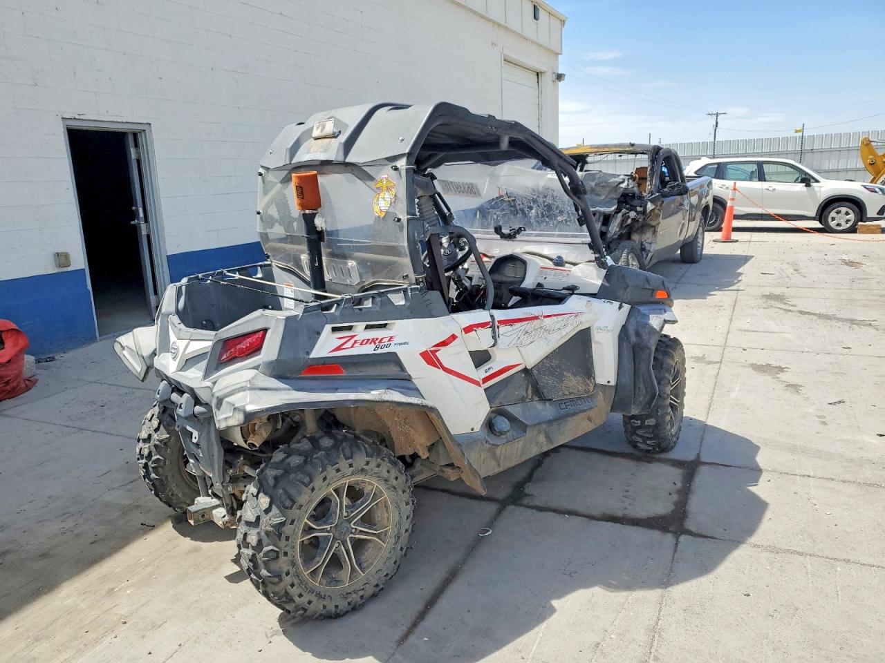 2021 CFMOTO ZFORCE