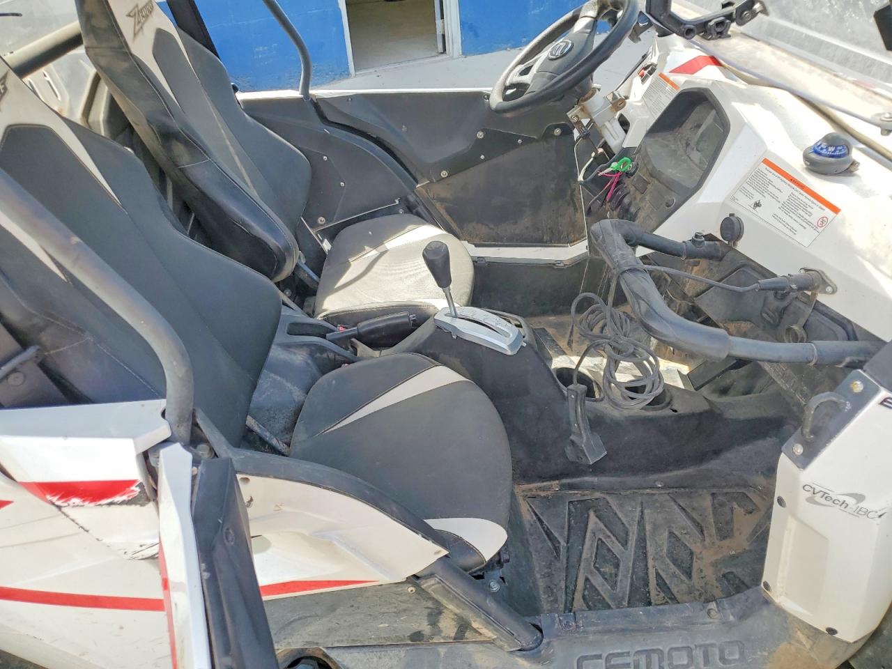 2021 CFMOTO ZFORCE