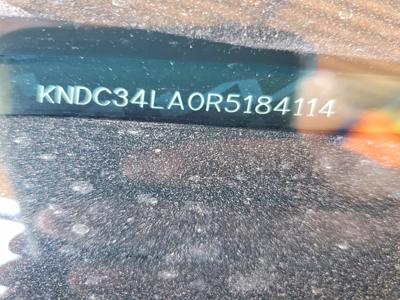 2024 KIA ALL OTHER