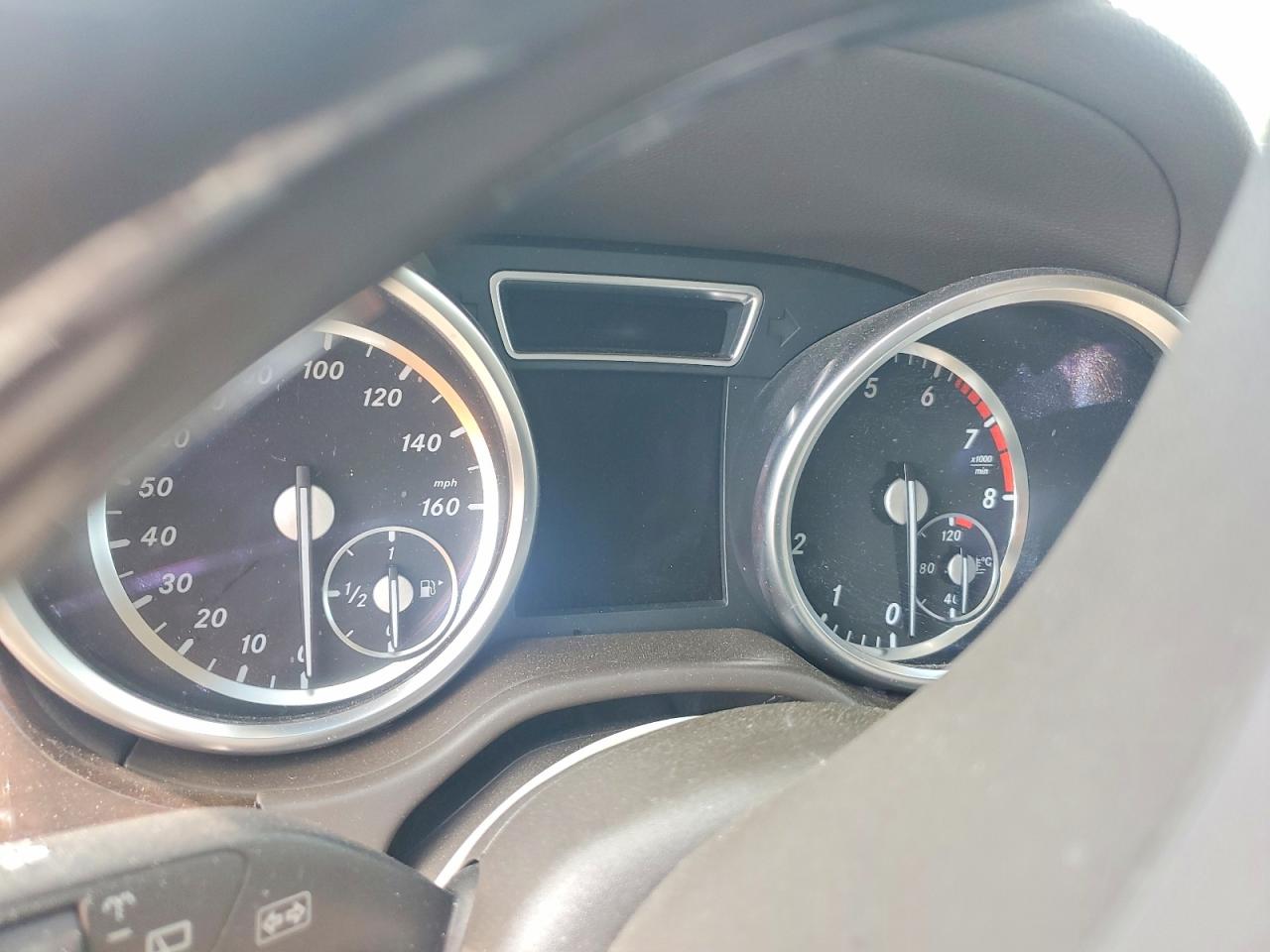 2014 MERCEDES-BENZ GL-CLASS