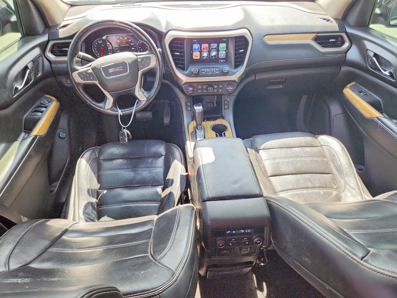 2017 GMC ACADIA DEN