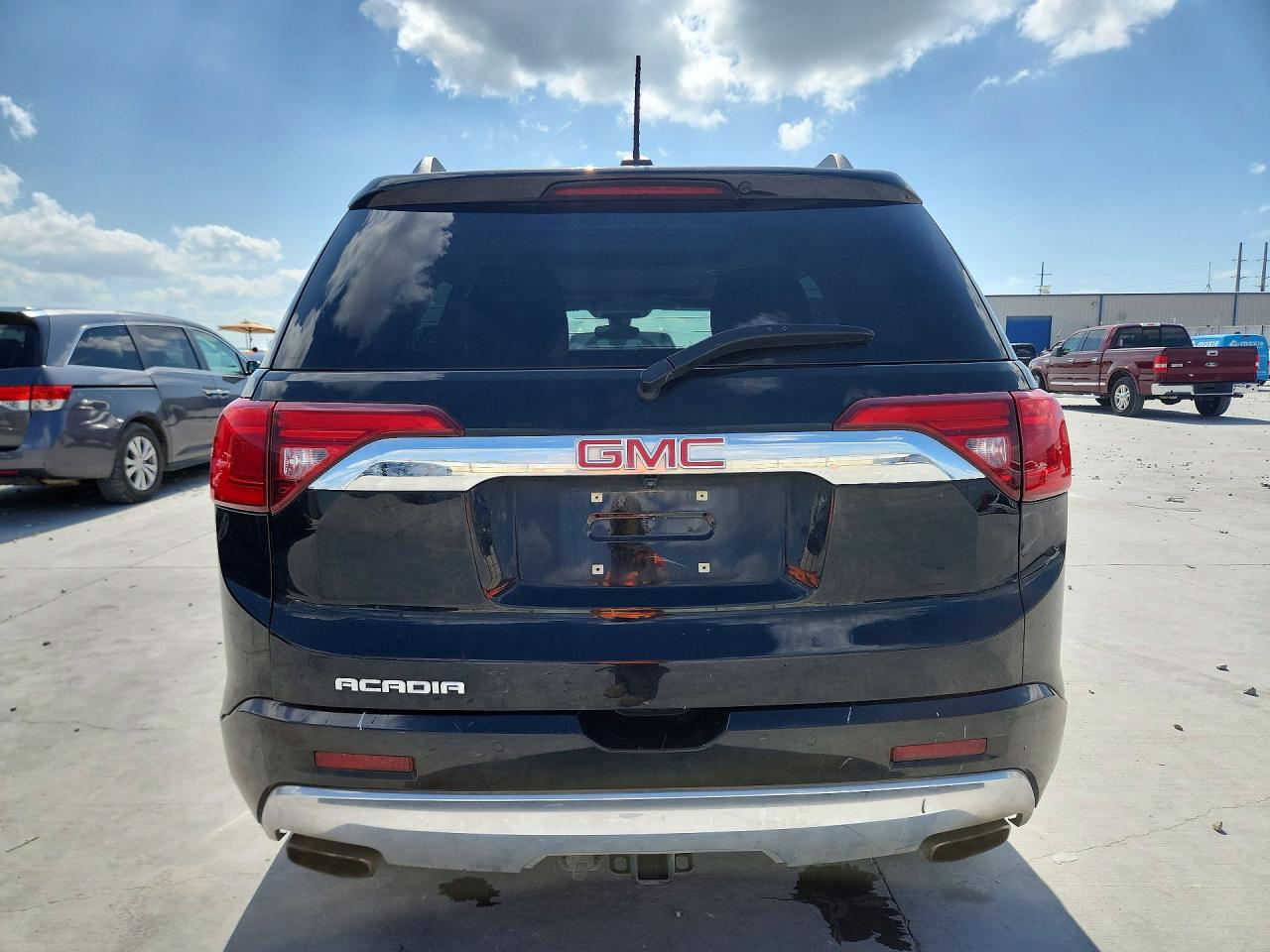 2017 GMC ACADIA DEN