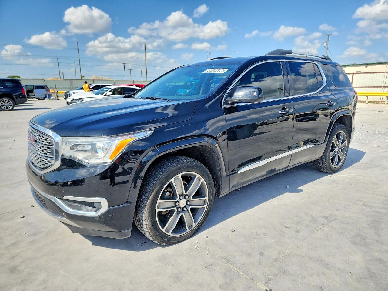 2017 GMC ACADIA DEN