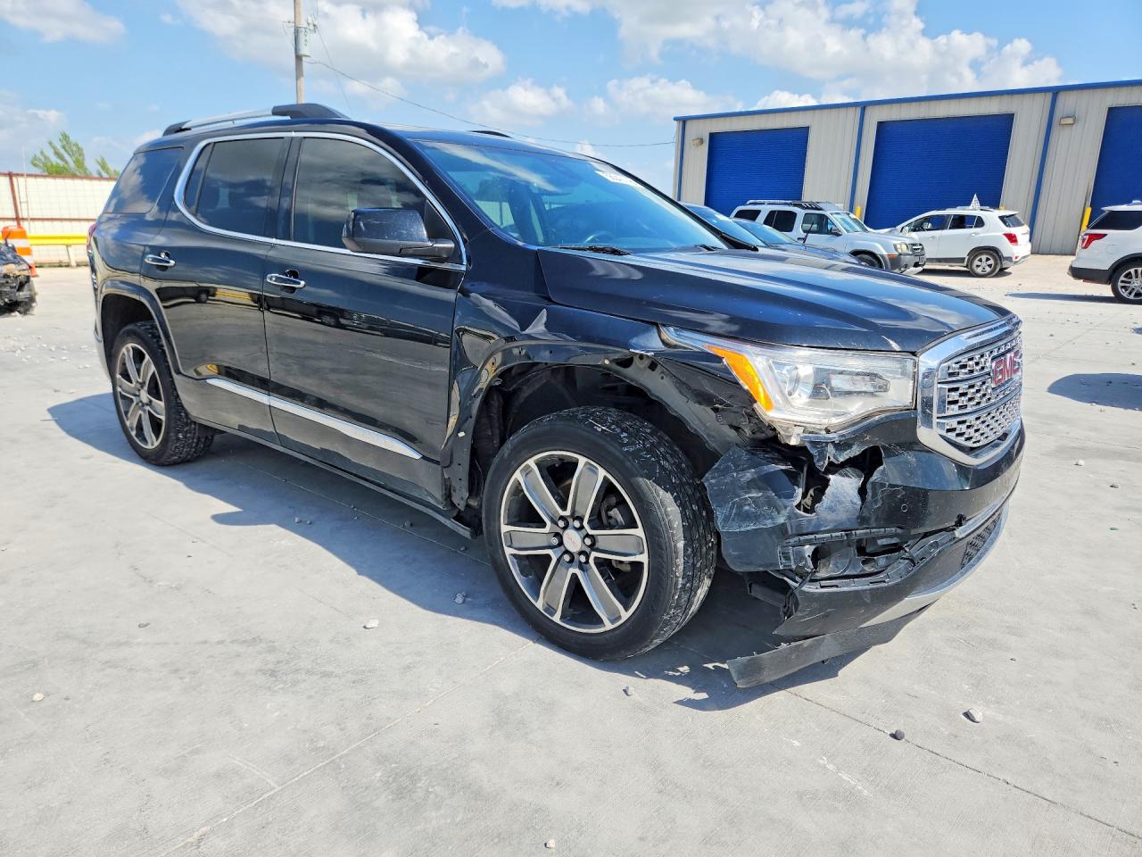 2017 GMC ACADIA DEN
