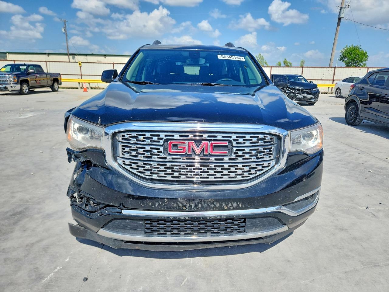 2017 GMC ACADIA DEN