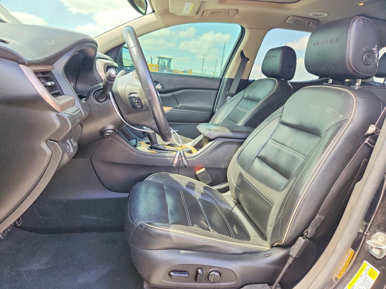 2017 GMC ACADIA DEN