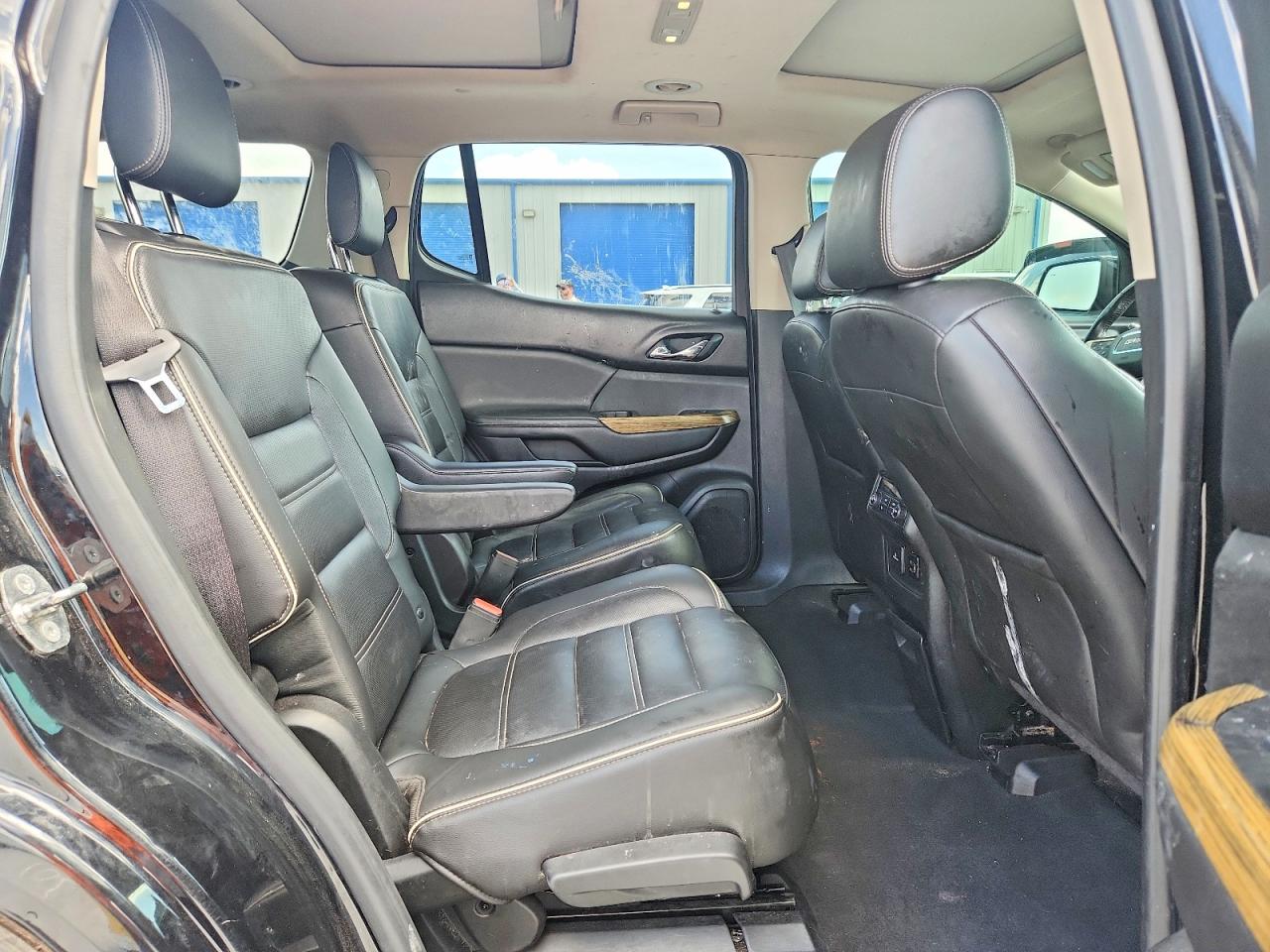 2017 GMC ACADIA DEN