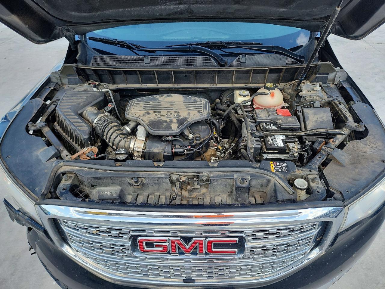 2017 GMC ACADIA DEN