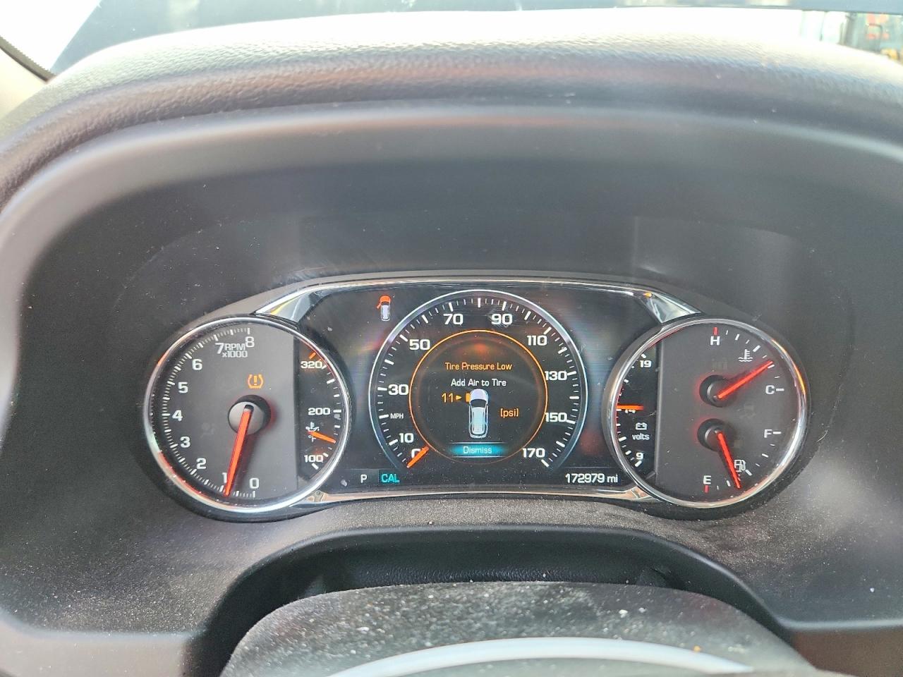 2017 GMC ACADIA DEN