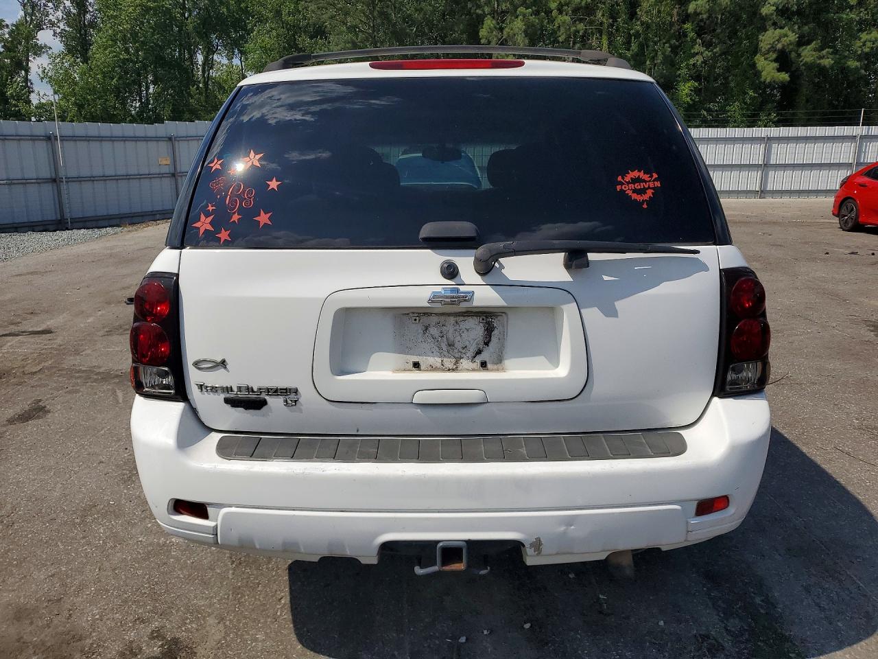 2008 CHEVROLET TRAILBLAZE