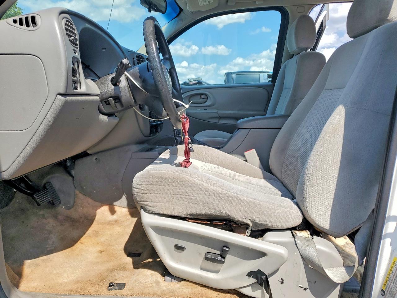 2008 CHEVROLET TRAILBLAZE