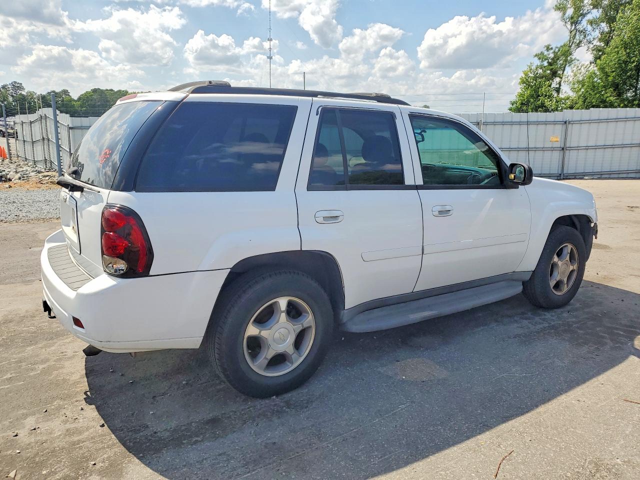 2008 CHEVROLET TRAILBLAZE