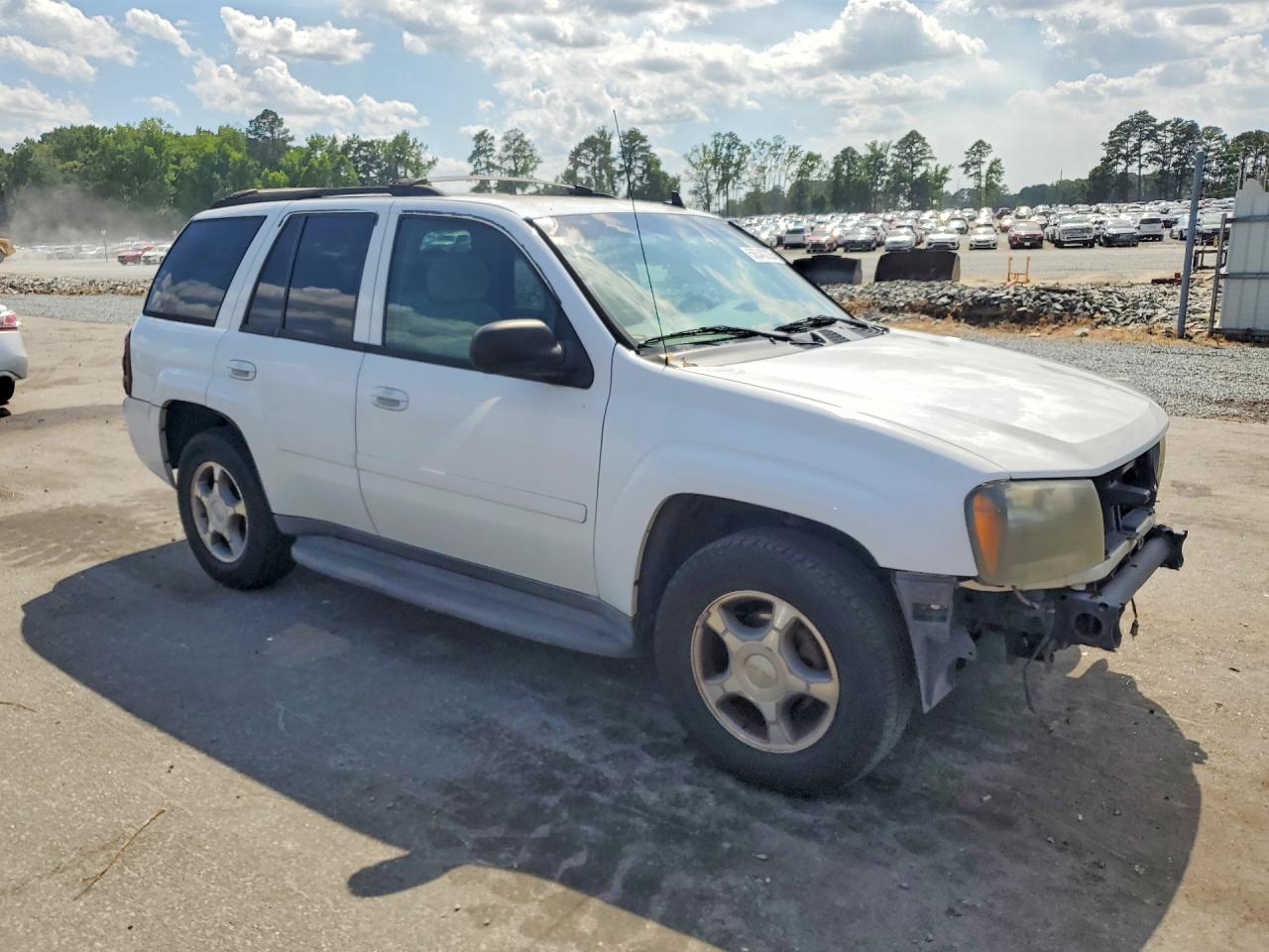 2008 CHEVROLET TRAILBLAZE