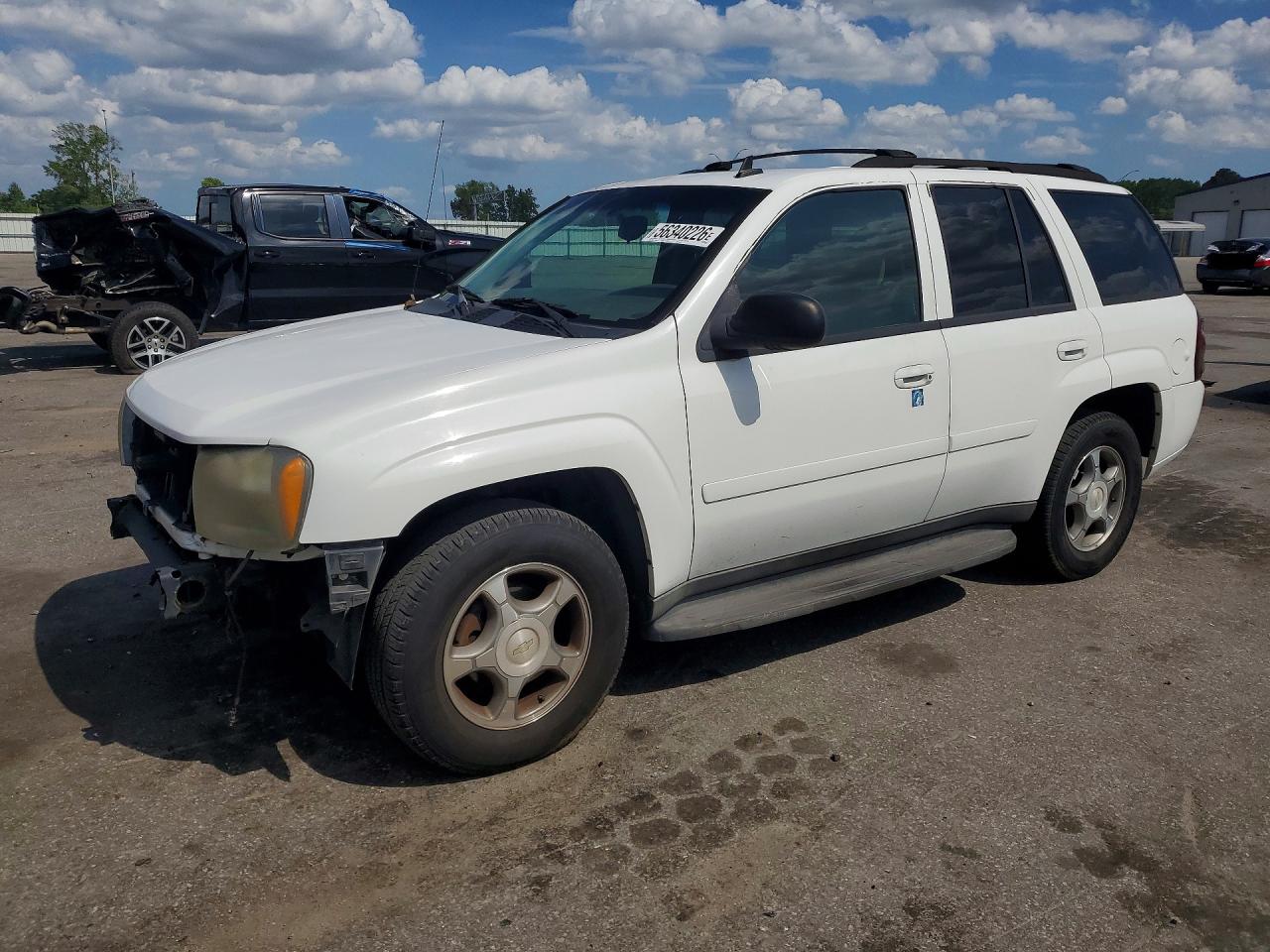 2008 CHEVROLET TRAILBLAZE