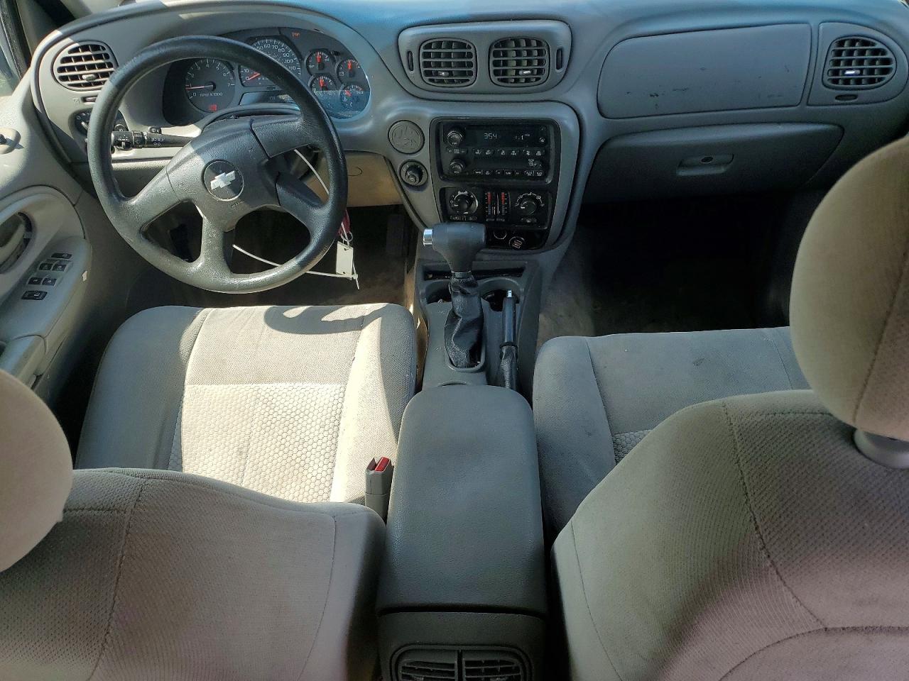 2008 CHEVROLET TRAILBLAZE