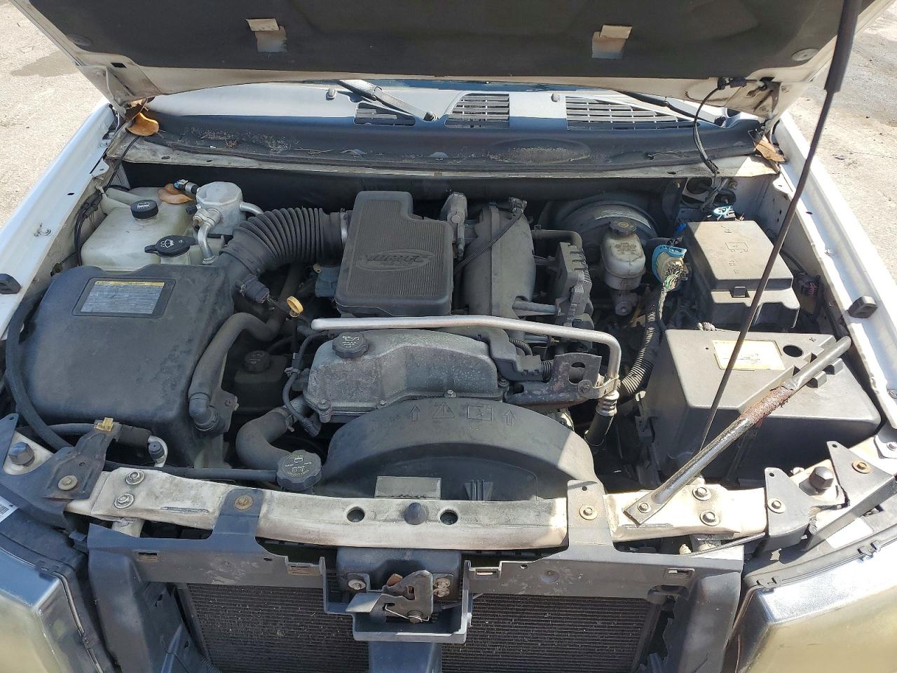 2008 CHEVROLET TRAILBLAZE