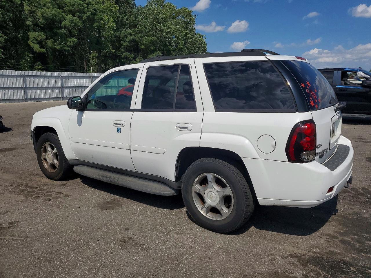 2008 CHEVROLET TRAILBLAZE
