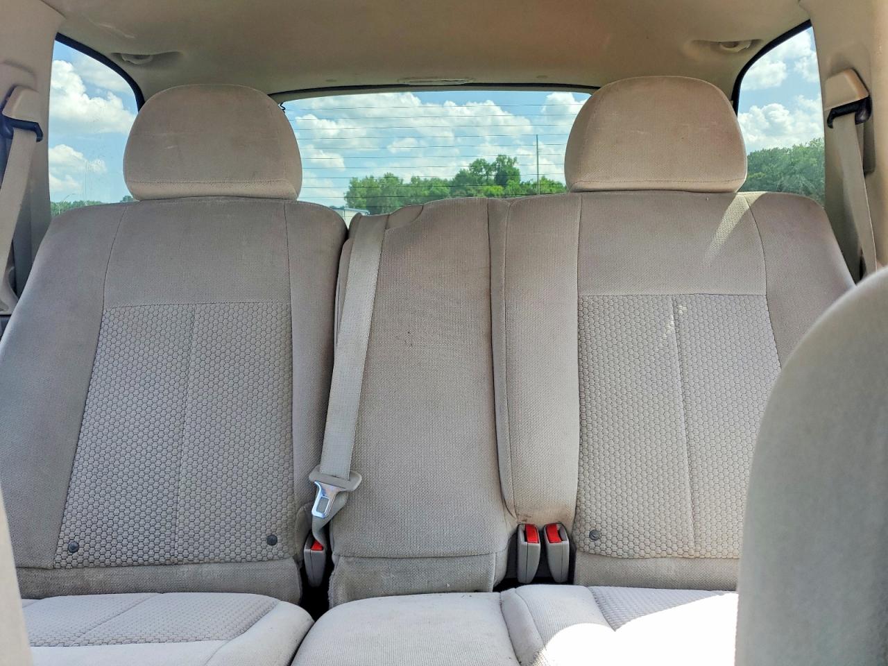 2008 CHEVROLET TRAILBLAZE