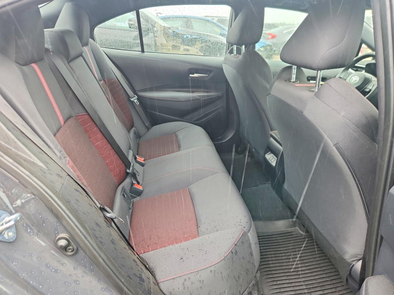 2025 TOYOTA COROLLA
