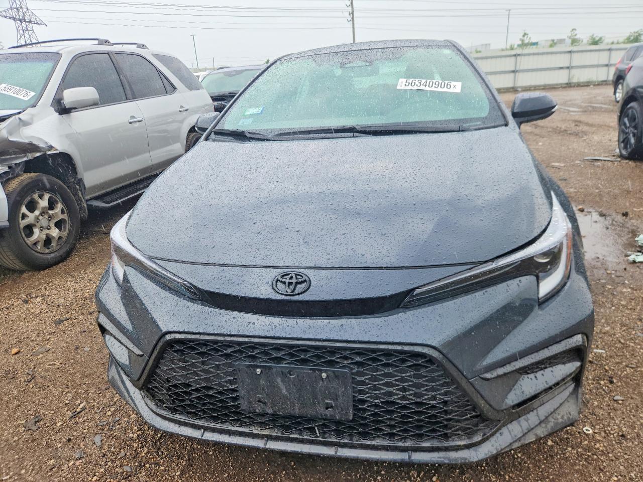 2025 TOYOTA COROLLA