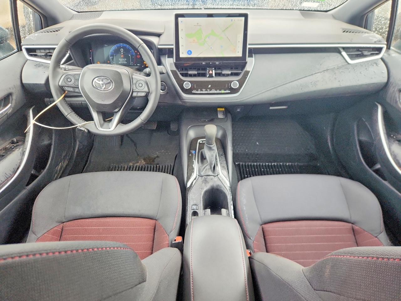 2025 TOYOTA COROLLA