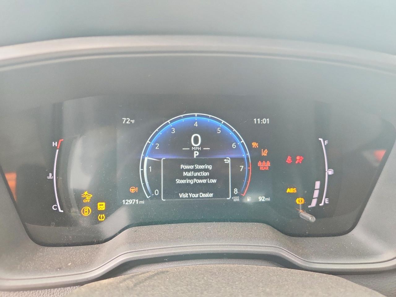 2025 TOYOTA COROLLA