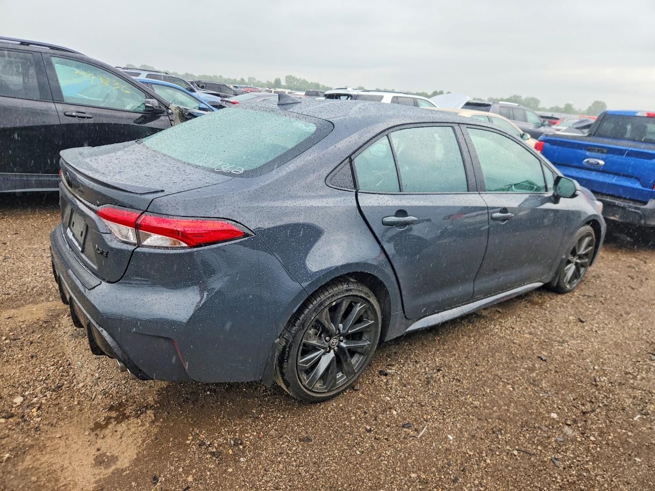 2025 TOYOTA COROLLA