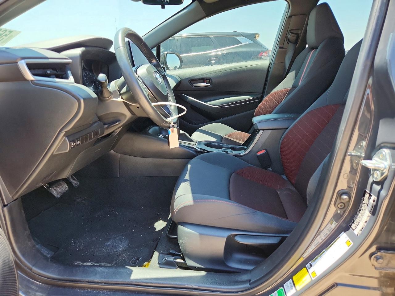 2023 TOYOTA COROLLA