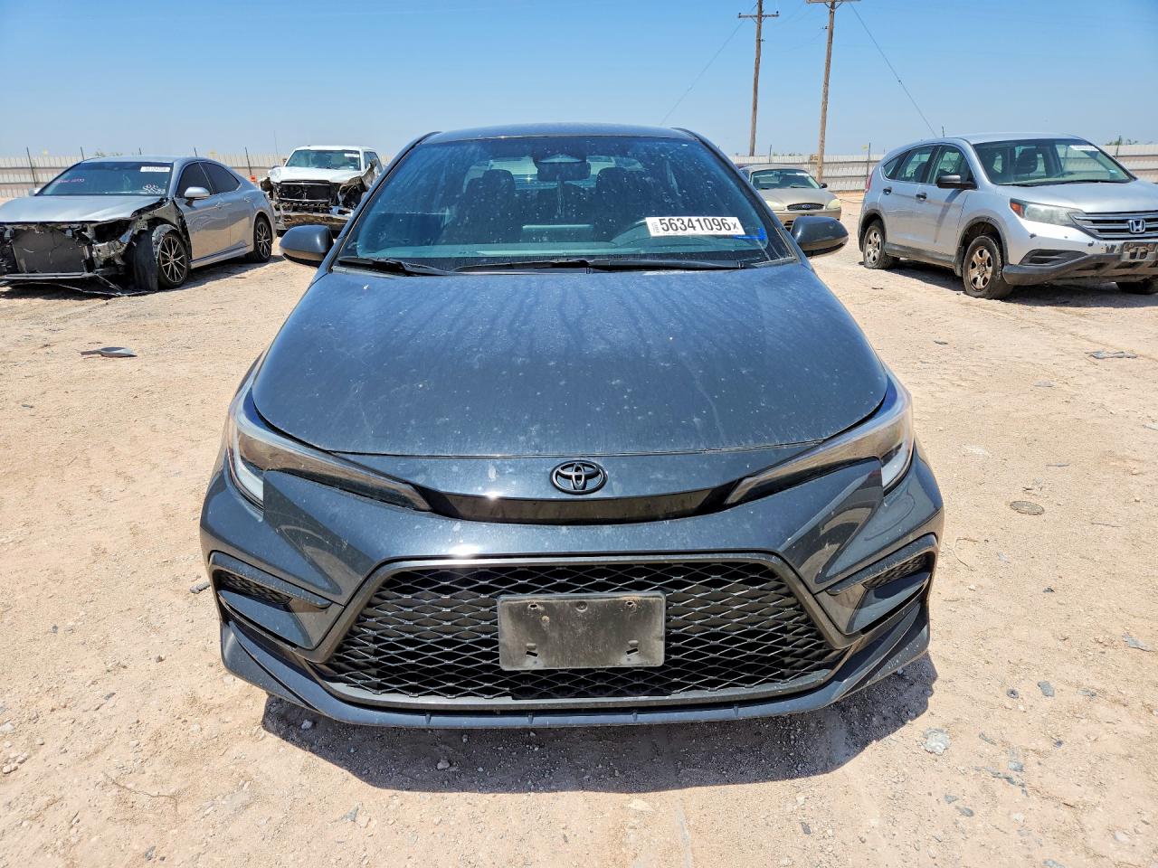 2023 TOYOTA COROLLA