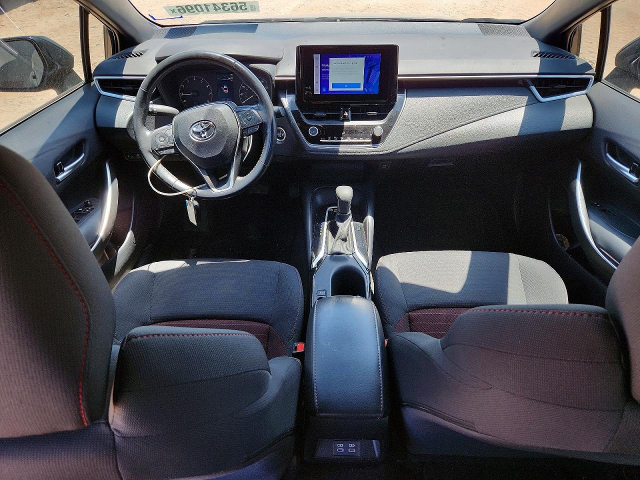 2023 TOYOTA COROLLA