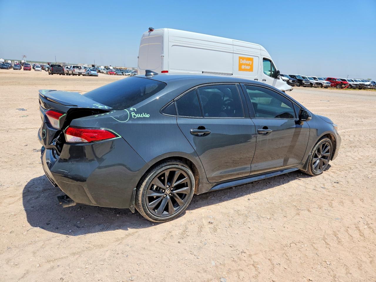 2023 TOYOTA COROLLA