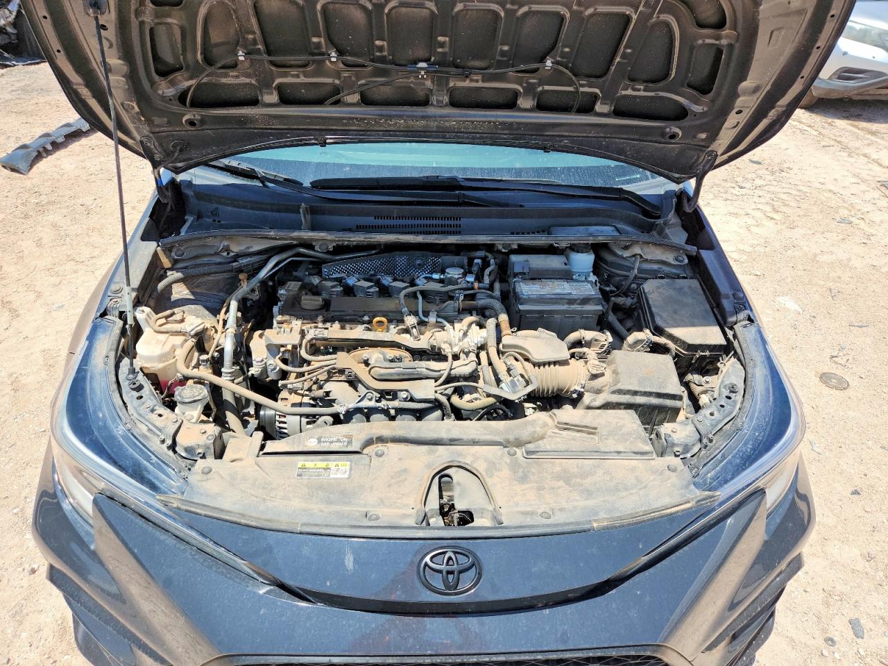 2023 TOYOTA COROLLA