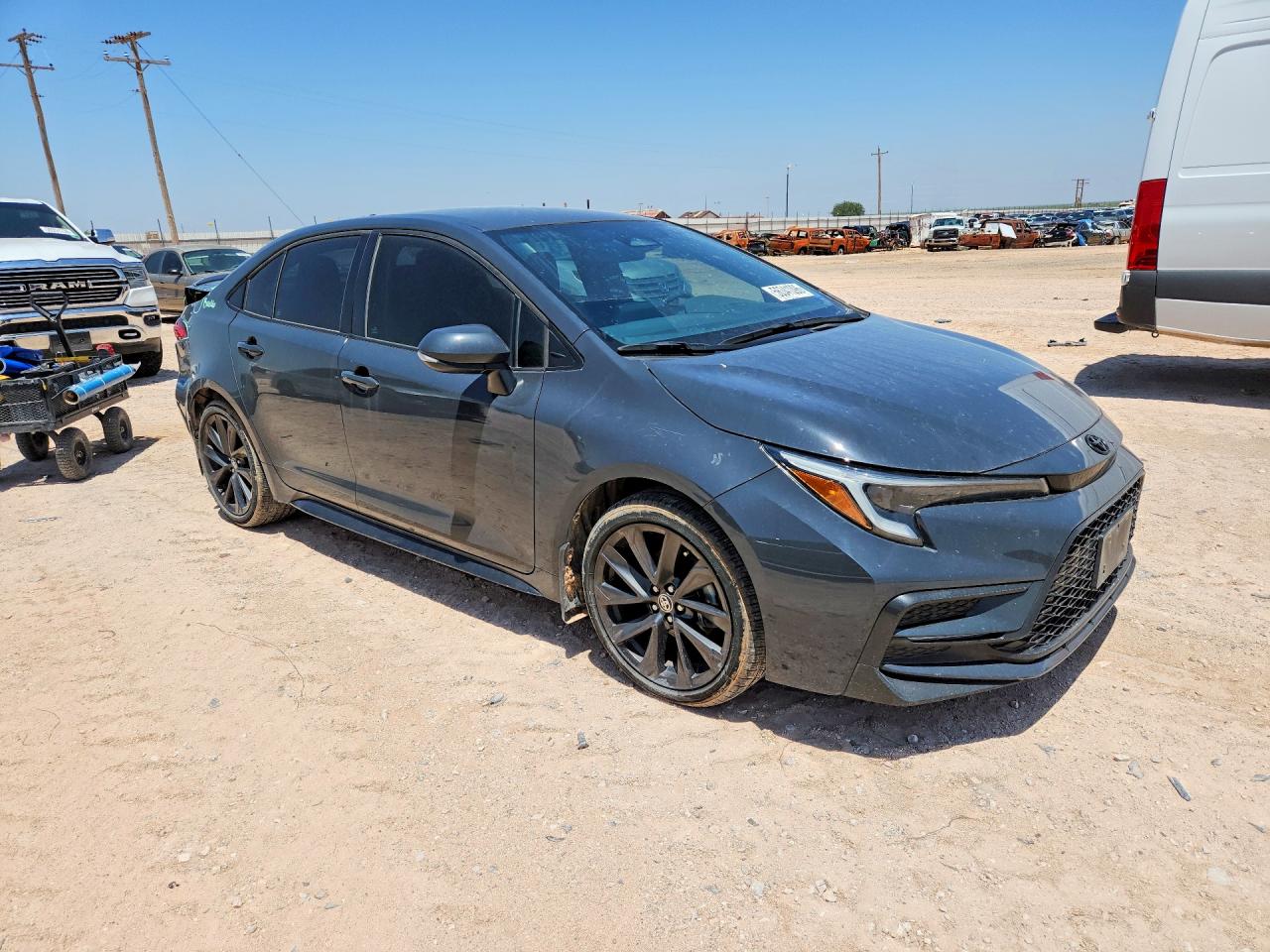 2023 TOYOTA COROLLA