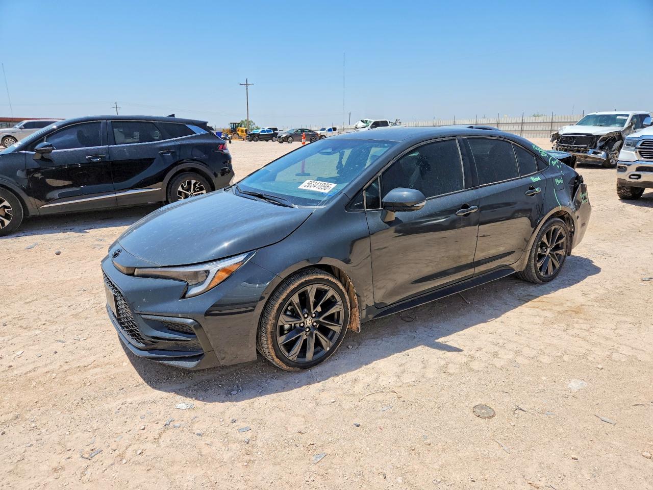 2023 TOYOTA COROLLA