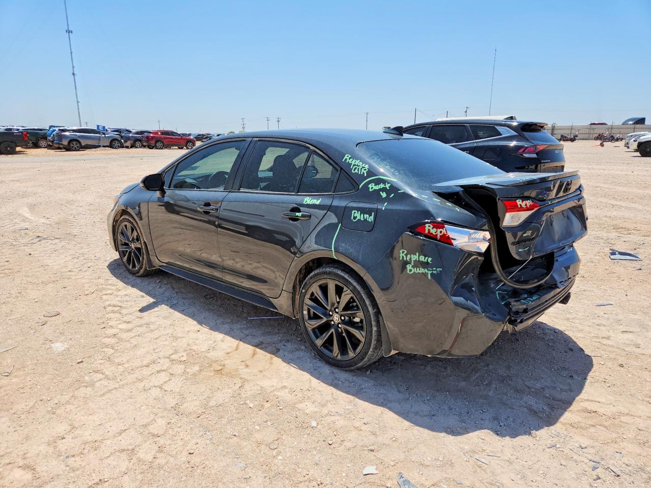 2023 TOYOTA COROLLA