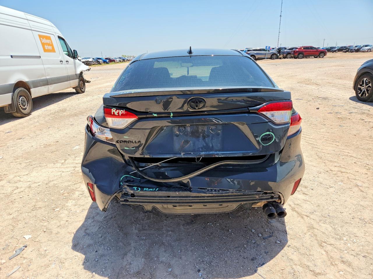 2023 TOYOTA COROLLA