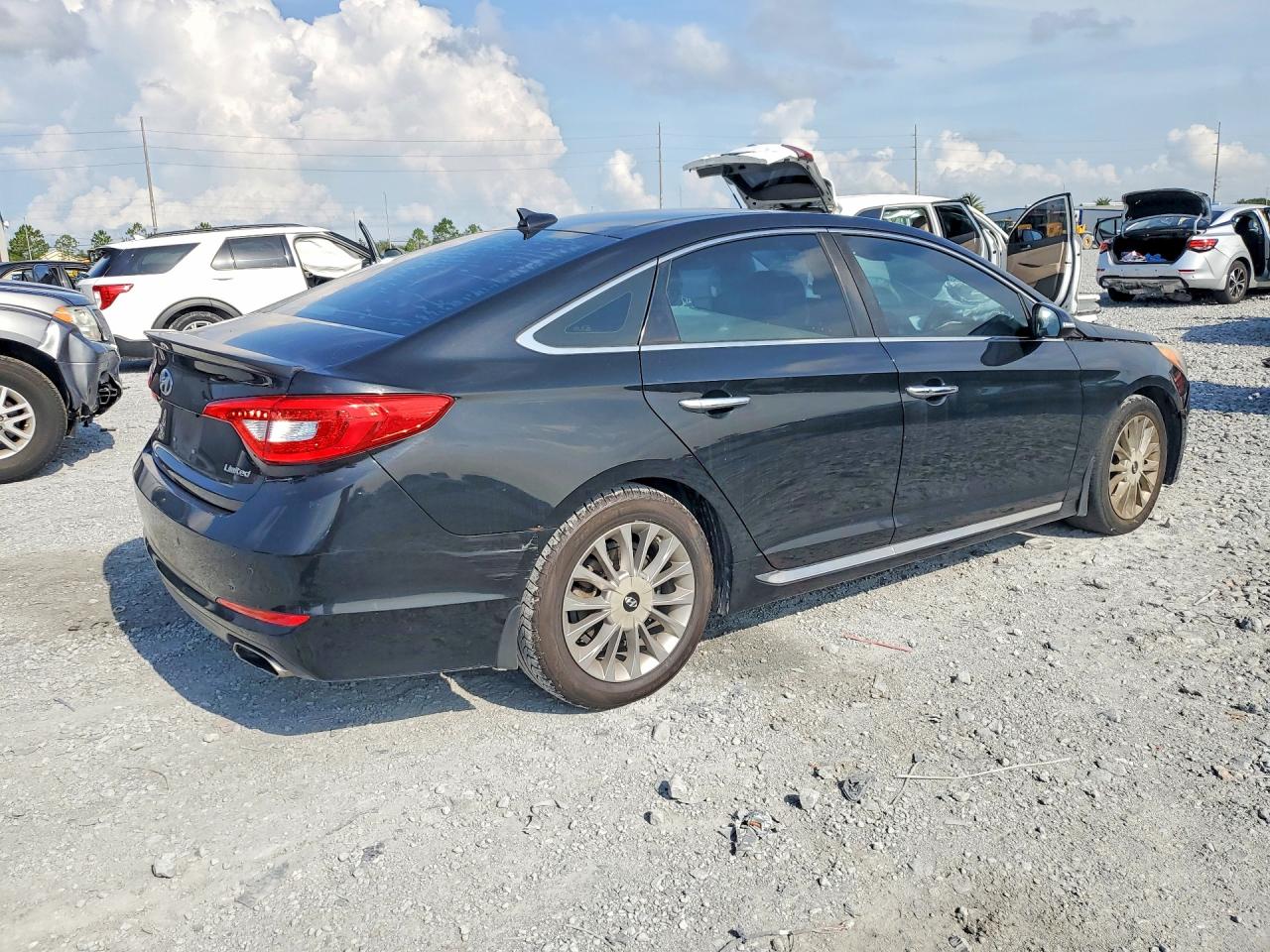 2015 HYUNDAI SONATA