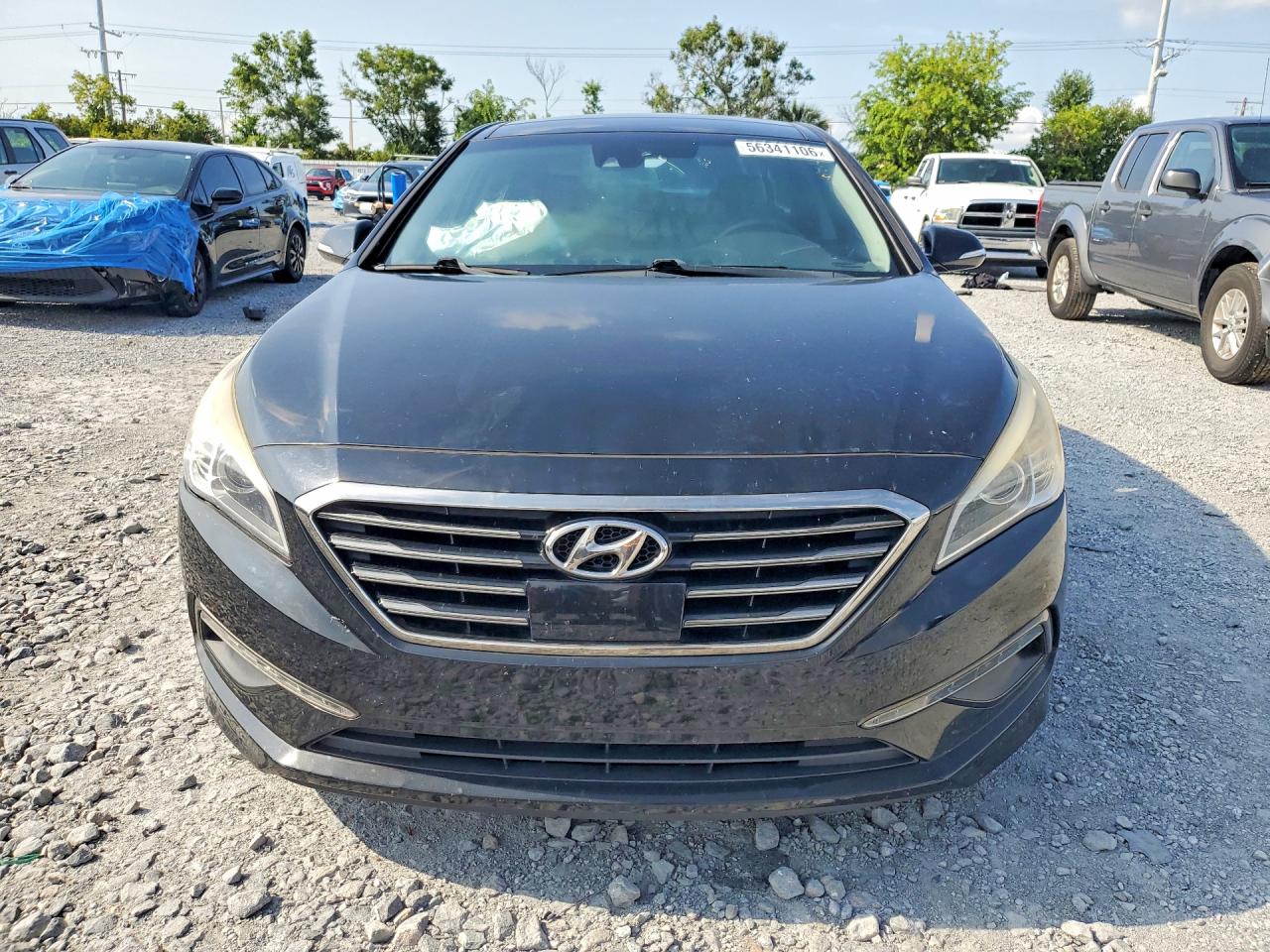 2015 HYUNDAI SONATA