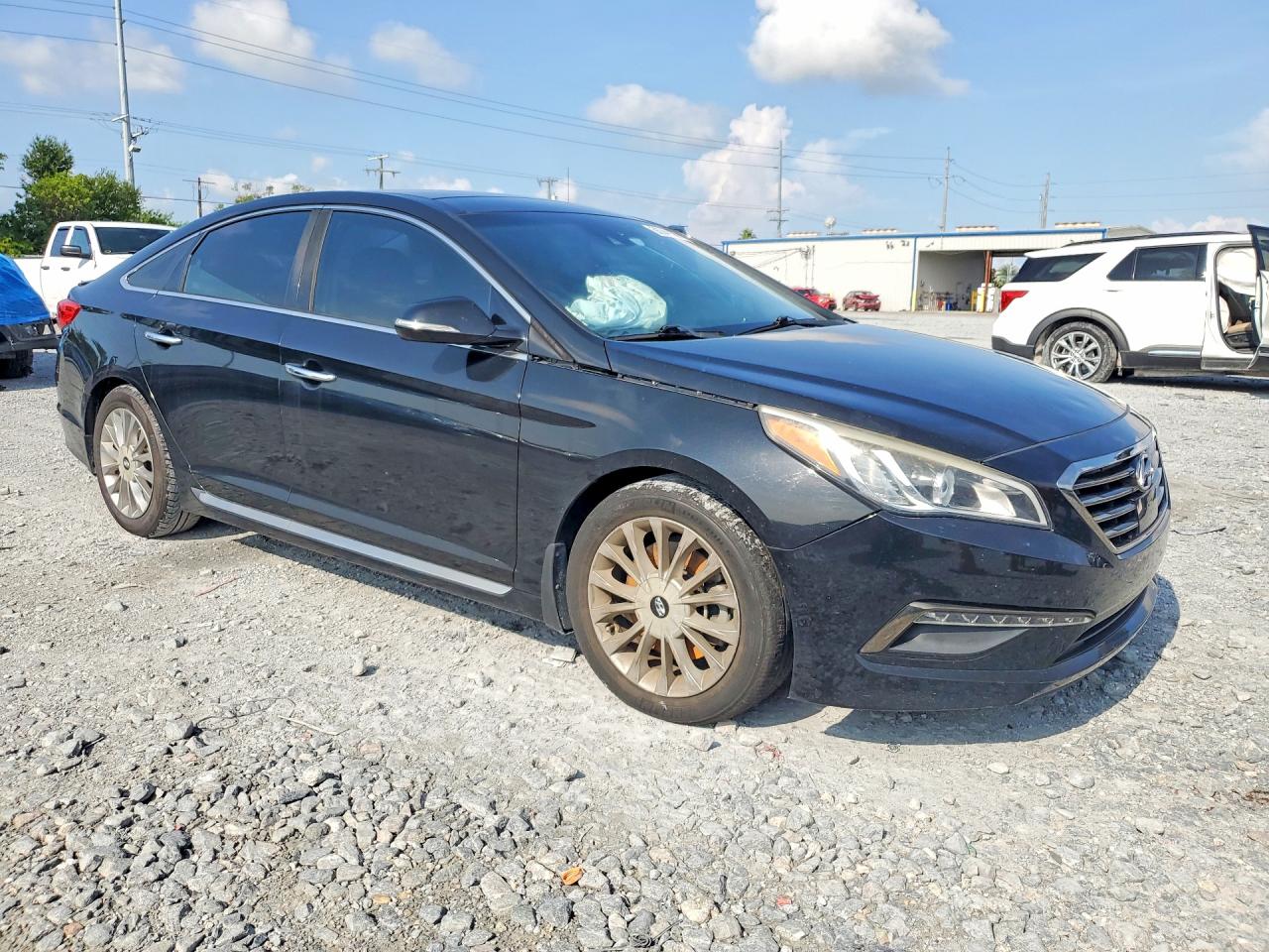 2015 HYUNDAI SONATA