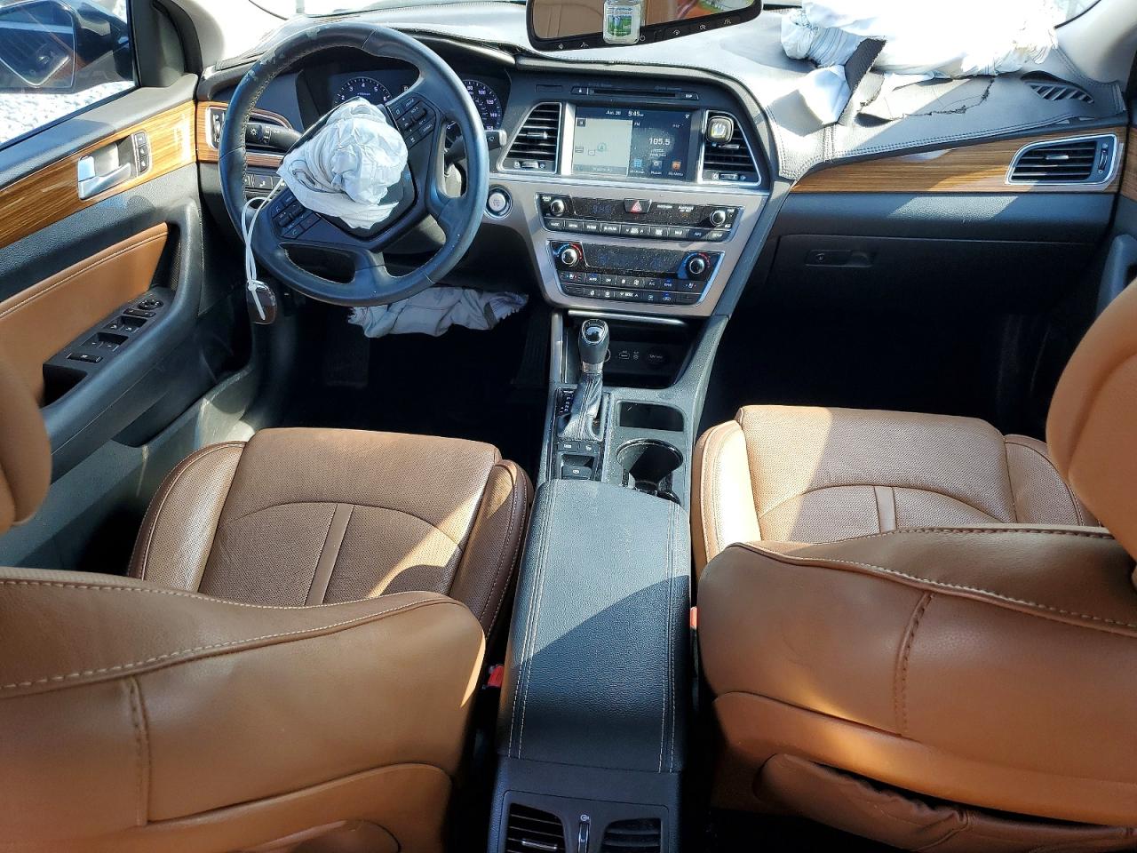 2015 HYUNDAI SONATA