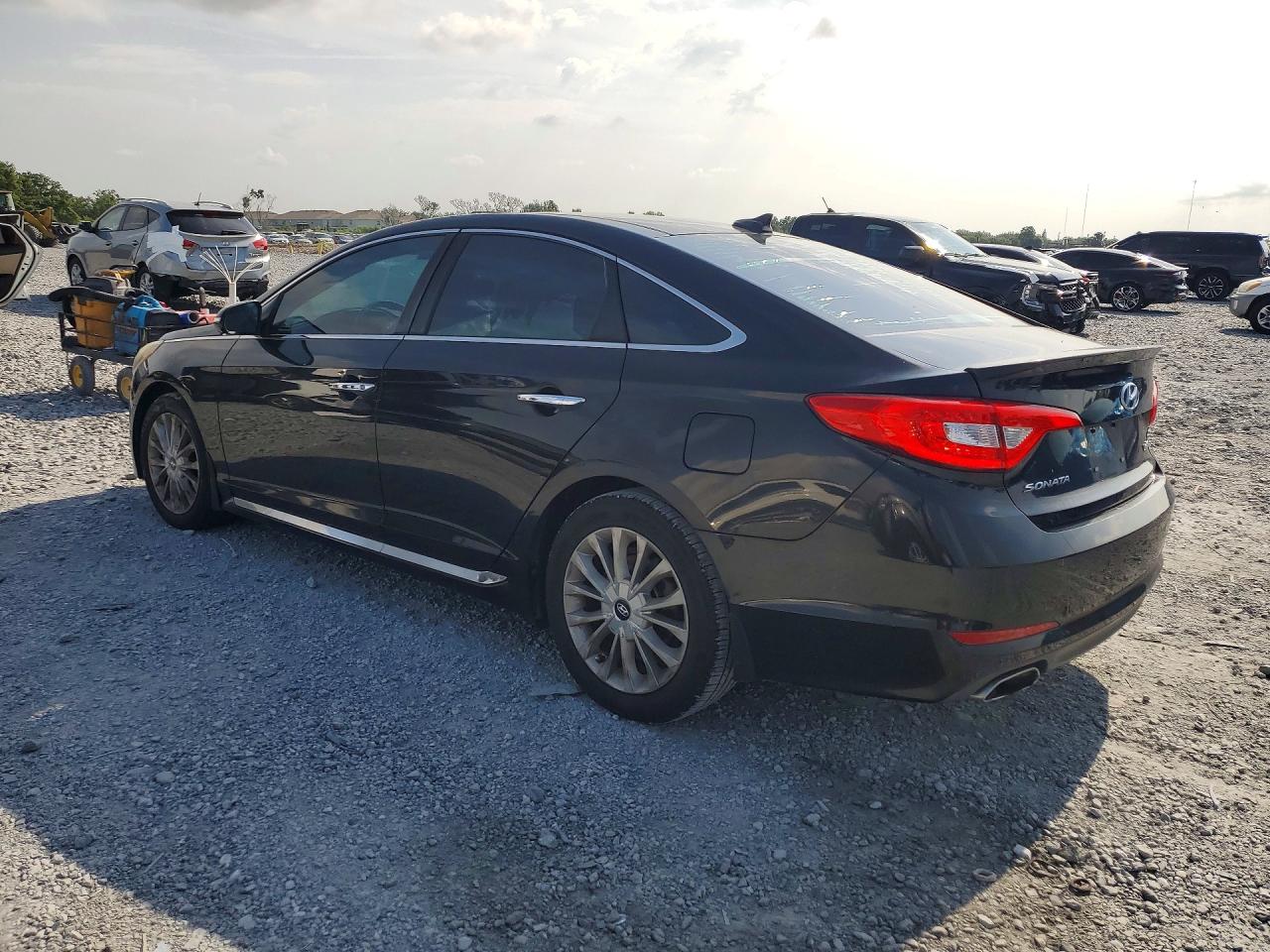 2015 HYUNDAI SONATA